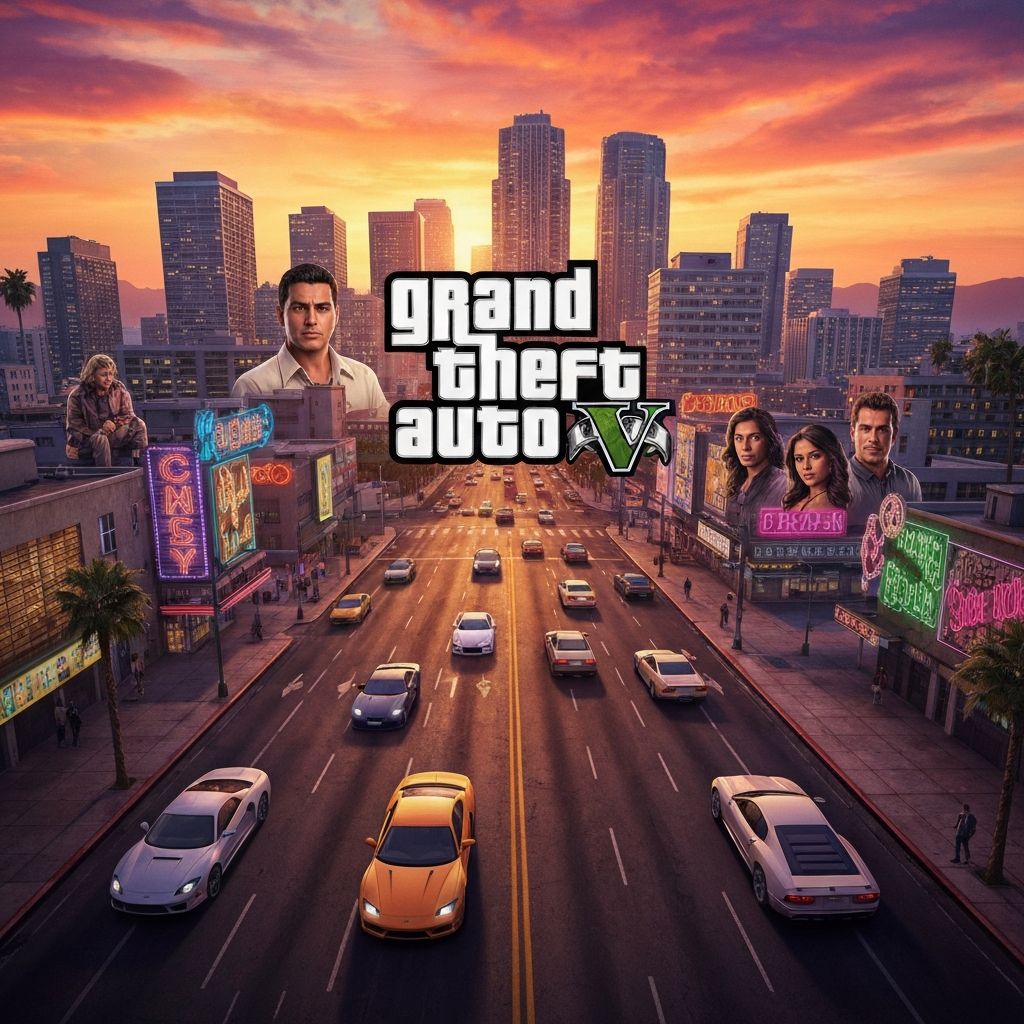 GTA V