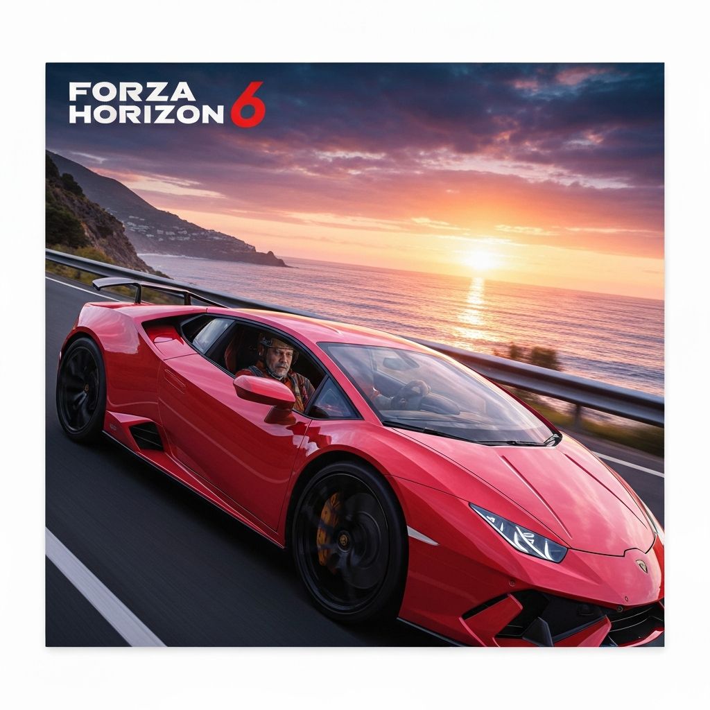 Forza Horizon 6